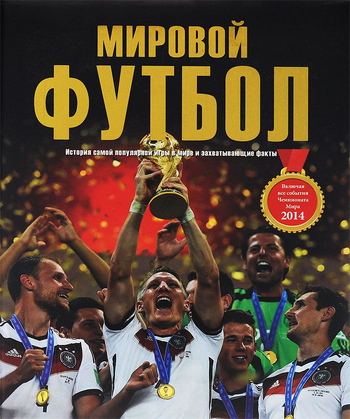 Мировой Футбол