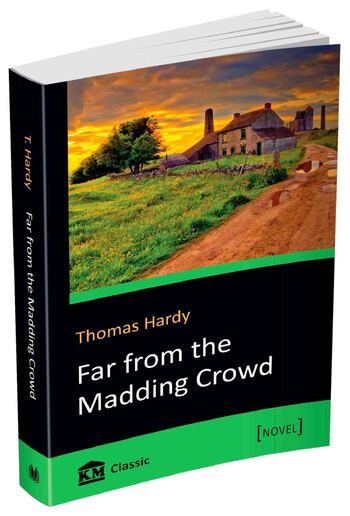 Far from the Madding Crowd