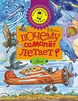 Почему самолёт летает?