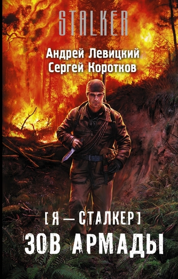 Я — сталкер. Зов Армады