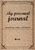 MY PERSONAL JOURNAL (крафт-обложка) MY PERSONAL JOURNAL (крафт-обложка)