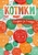 Котики. Блокнот-раскраска