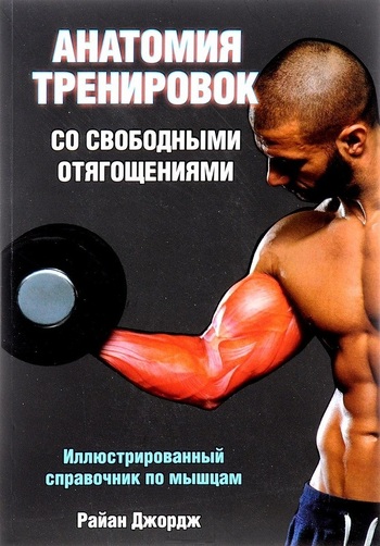 Анатомия тренировок со свободными отягощениями