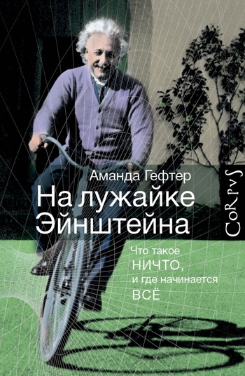 На лужайке Эйнштейна. Что такое НИЧТО, и где начинается ВСЕ