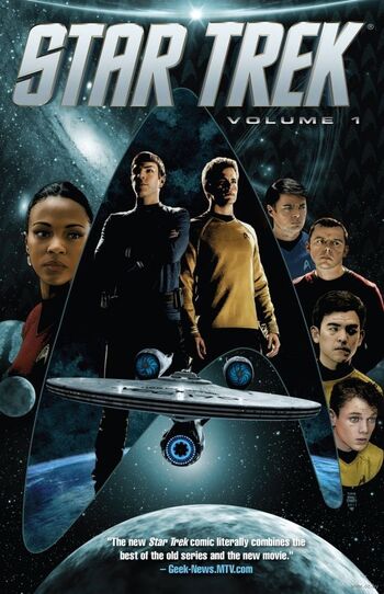 Star Trek. Том 1